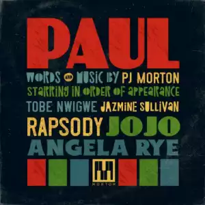 PJ Morton - SAY SO (feat. Jojo)